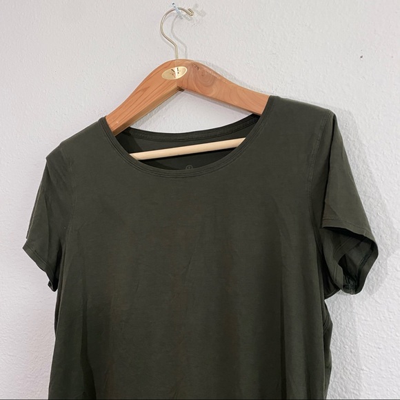 Lululemon Love Crew Tee Shirt - Picture 6 of 10